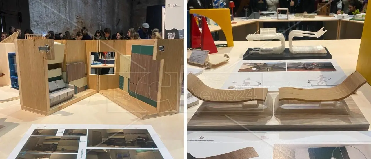 Eccellenza creativa a Venezia: il liceo artistico di Corigliano-Rossano brilla al concorso new design