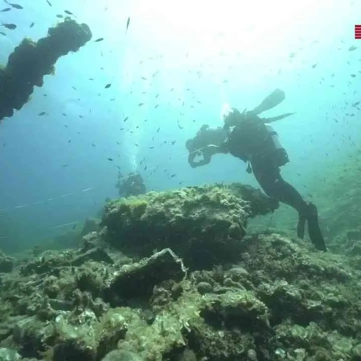 L’Unical in fondo al mare: un gruppo di ricercatori lancia un progetto per far conoscere i tesori nascosti negli abissi