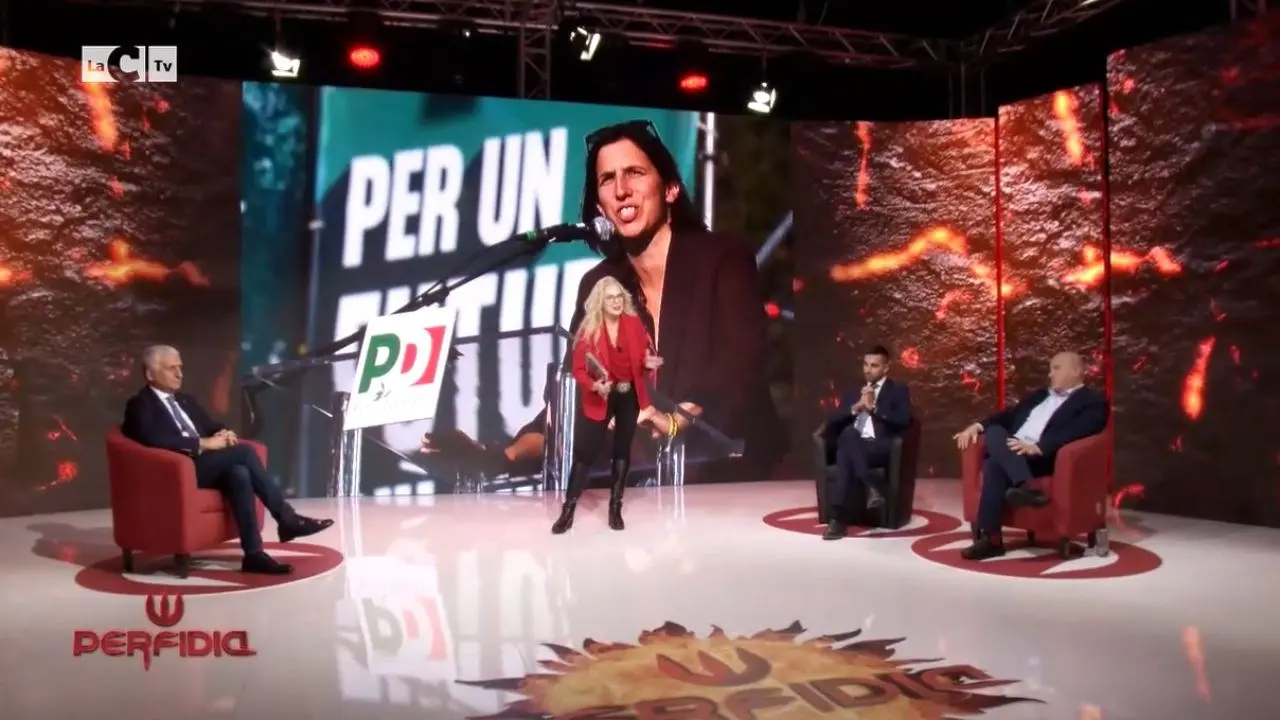 A Perfidia tutte le incongruenze del fronte anti Meloni: la nuova puntata andata in onda su LaC Tv - VIDEO