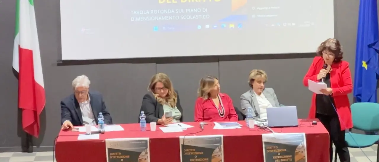 Corigliano Rossano, contro il piano di dimensionamento scolastico le voci di scuola e politica