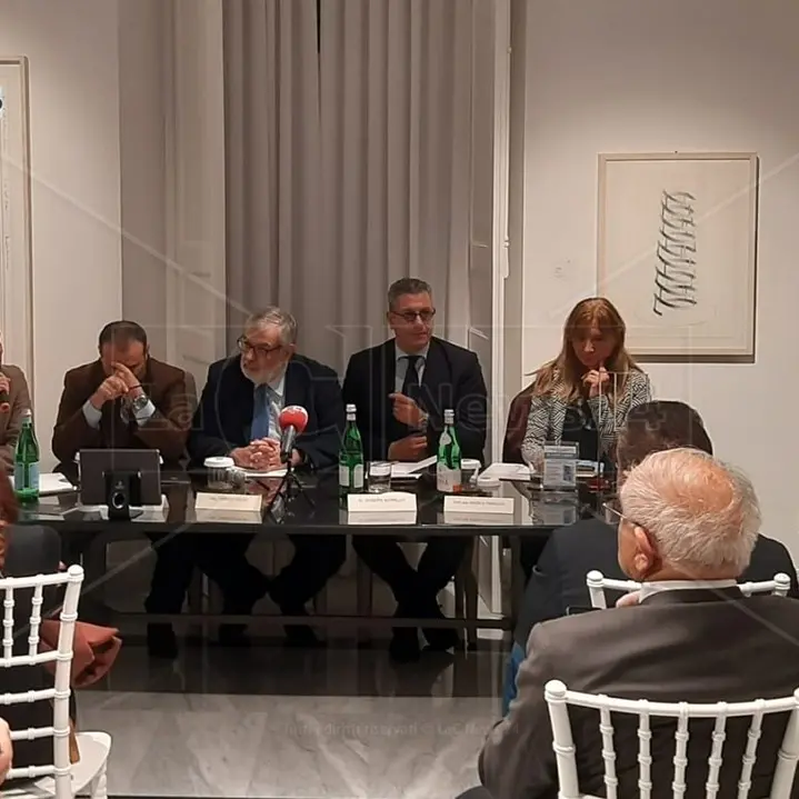 Scopelliti a Lamezia: «Dissi alla sinistra di non compiacersi per le mie disavventure, poi è arrivato il loro turno»