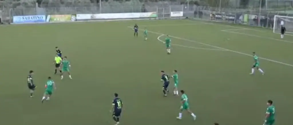 Eccellenza, tris dello Stilomonasterace nell’anticipo contro la Palmese: 3-0 il risultato finale