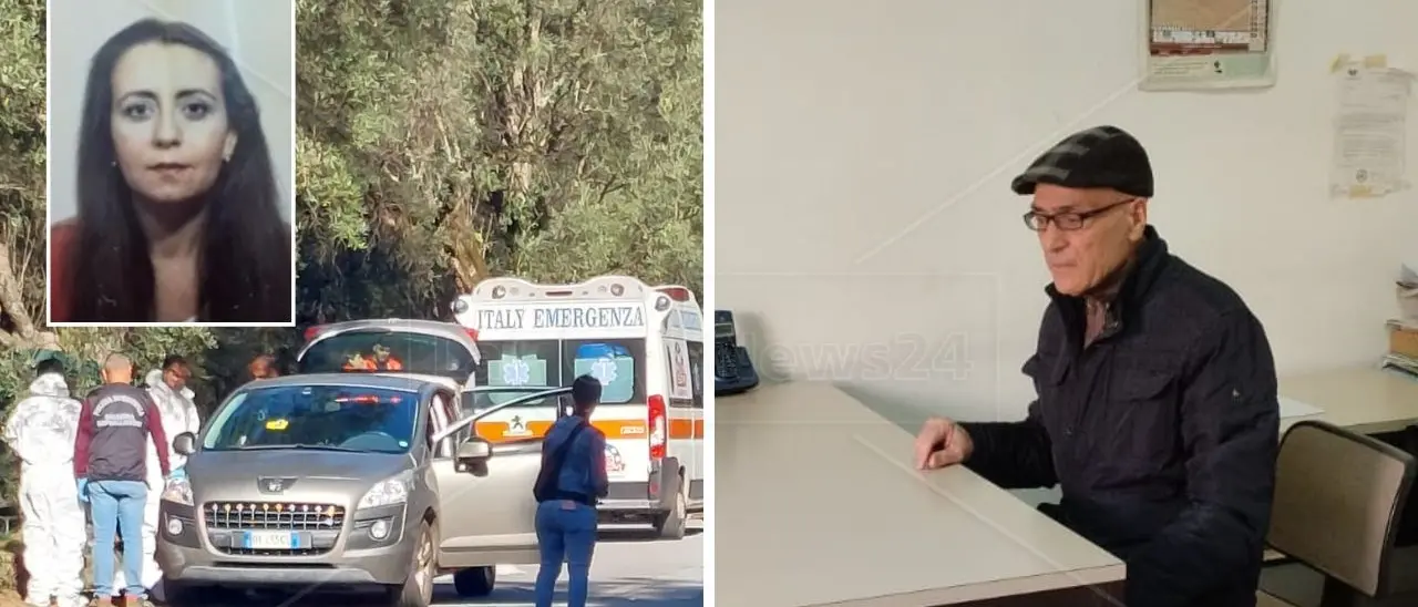 Omicidio nel Reggino, il collega della dottoressa uccisa: «Le hanno sparato in faccia, stavo andando a darle il cambio e l’ho vista»