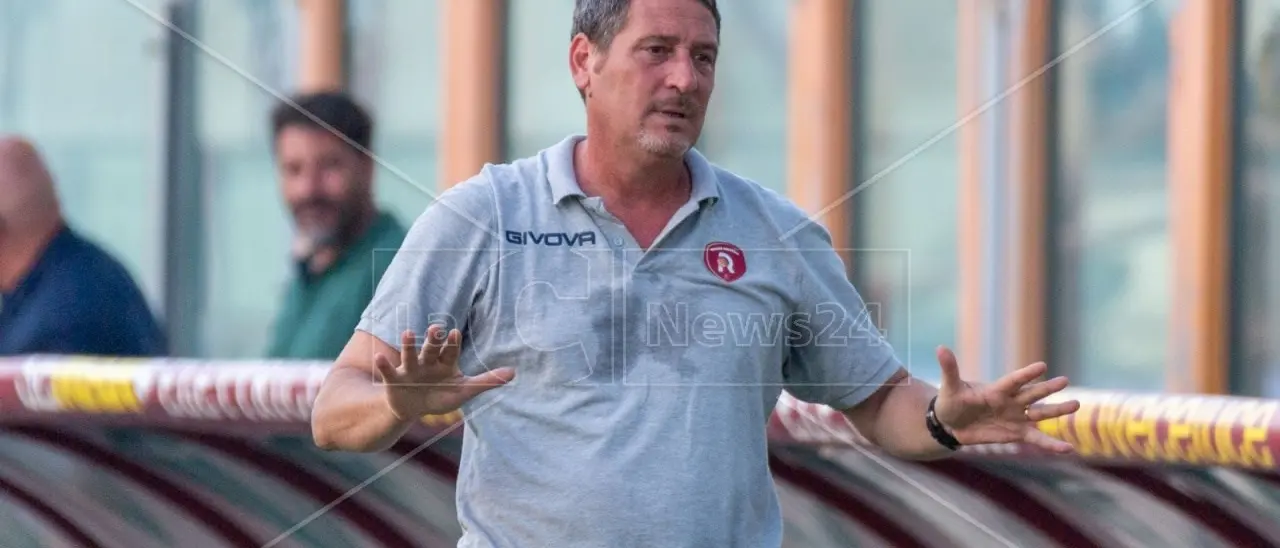 Serie D, Akragas-LFA Reggio Calabria termina sul punteggio di 1-1 tra le proteste amaranto