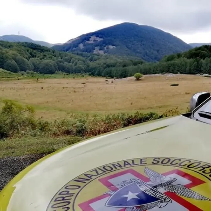 Cerchiara, in corso le ricerche di un 73enne disperso tra i boschi del Pollino