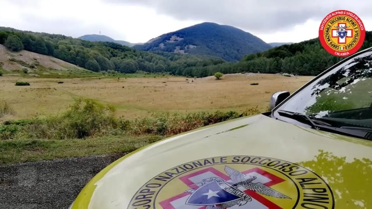 Cerchiara, in corso le ricerche di un 73enne disperso tra i boschi del Pollino