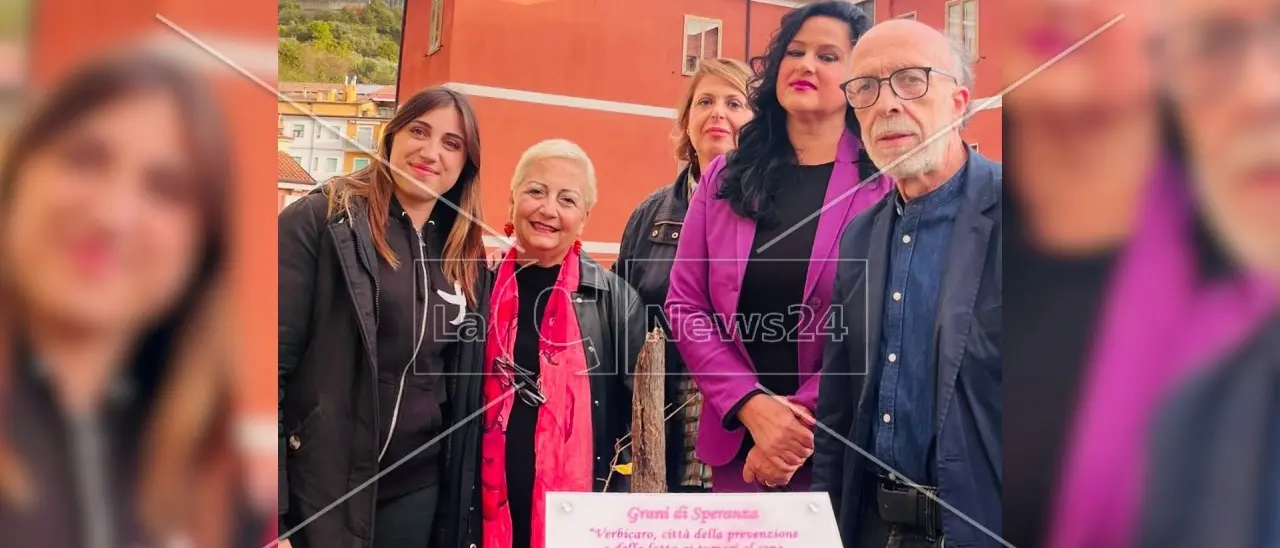 Tumore al seno, è partito da Verbicaro il progetto pilota della Carovana della prevenzione