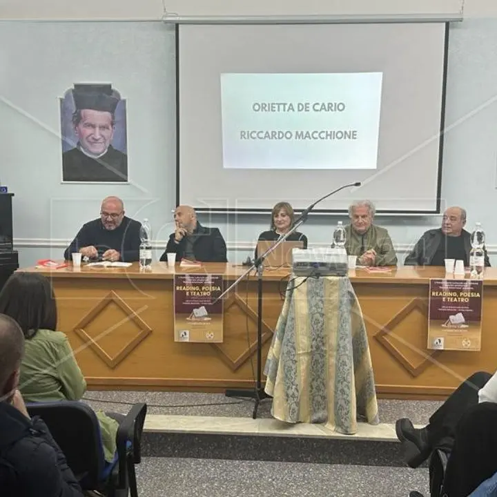 Nocera Terinese, il dialetto calabrese al centro di un incontro organizzato dall’associazione teatrale