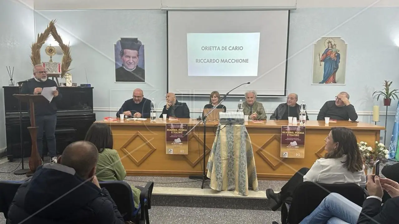 Nocera Terinese, il dialetto calabrese al centro di un incontro organizzato dall’associazione teatrale