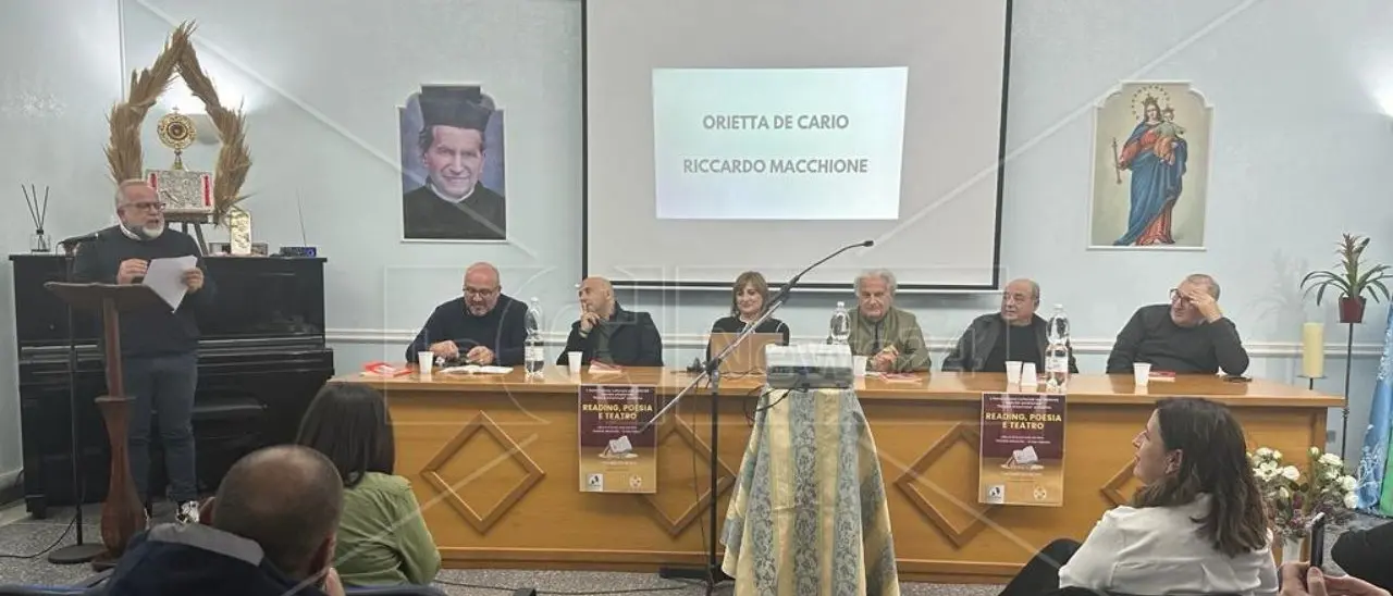 Nocera Terinese, il dialetto calabrese al centro di un incontro organizzato dall’associazione teatrale