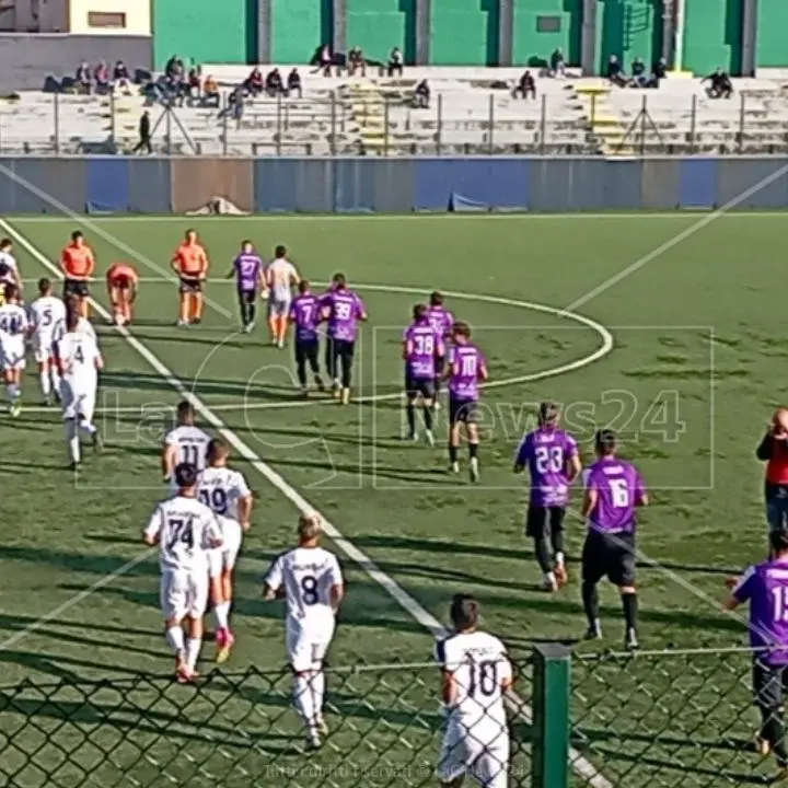 Serie D, Gioiese beffata al Lopresti: contro il Licata finisce 2-1 per i siciliani