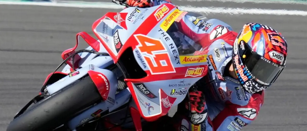 Motogp, in Qatar vince Di Giannantonio. Bagnaia secondo allunga su Martin: +21