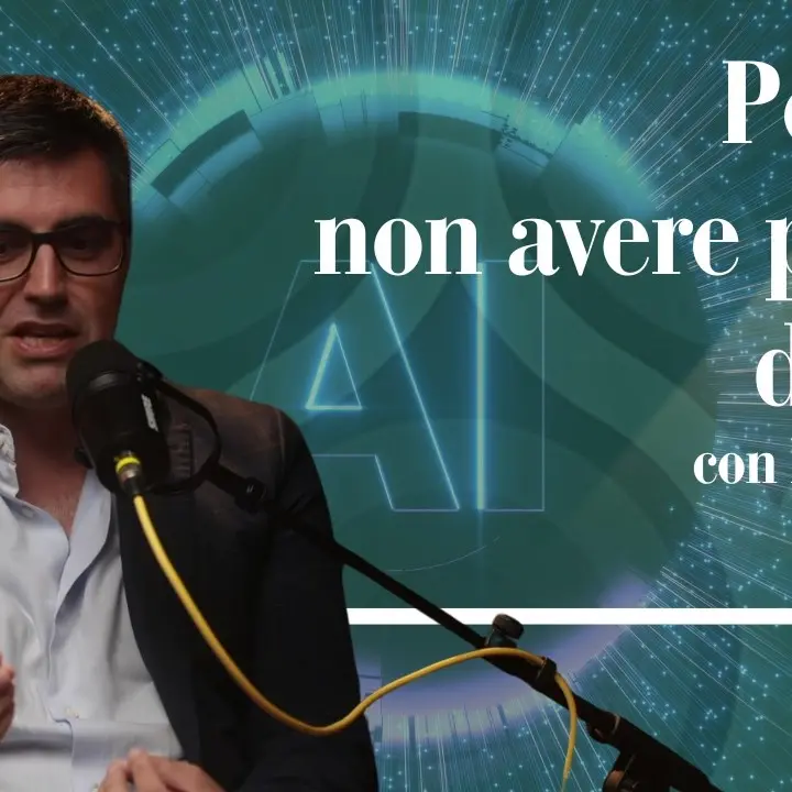 Le sfide delle nuove tecnologie e dell’Intelligenza Artificiale: Marco Iusi ospite del podcast “La sedia vuota”