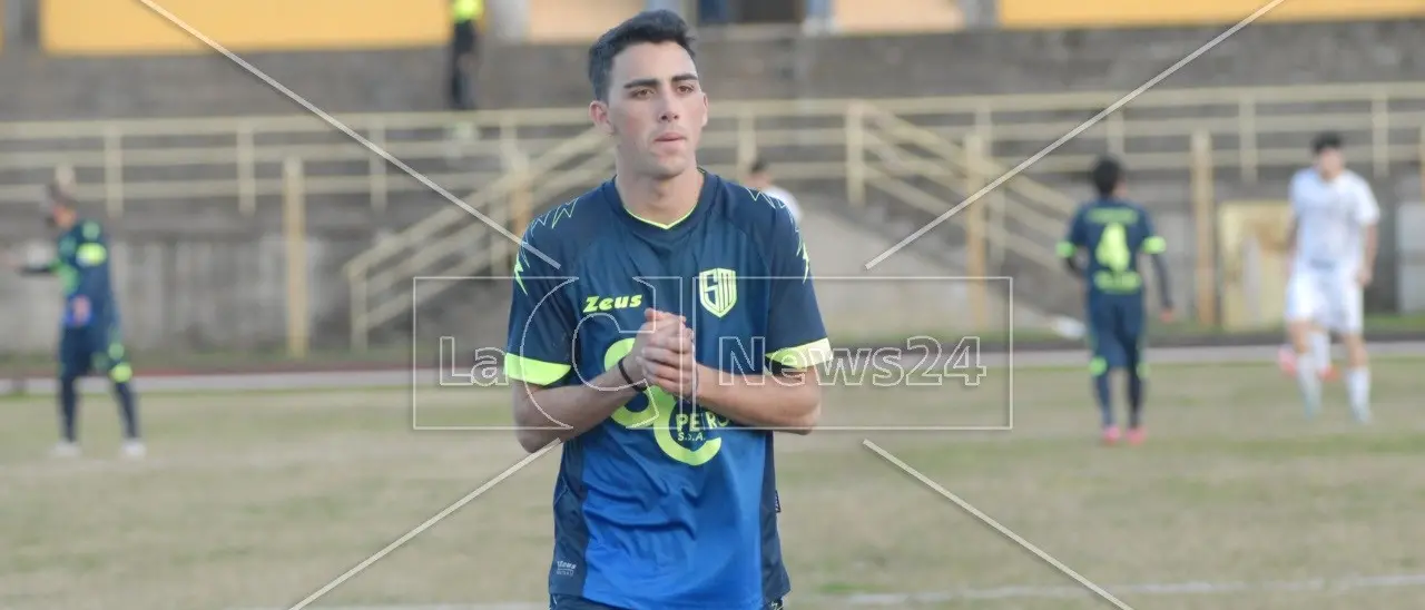 La Top Ten di Zona D premia la classe e la costanza di Santiago Mateucci dello Stilomonasterace