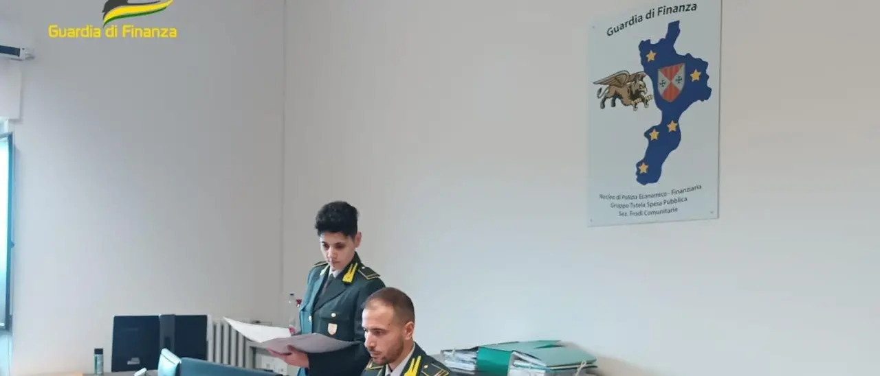 Malversazione di risorse pubbliche, sequestrati 2,2 mln di euro alla società “Ecologia oggi” della famiglia Guarascio