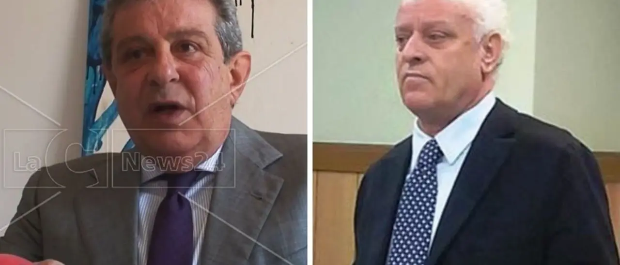 L’avvocato Enzo Belvedere legale di Giamborino: «Assolto per l’associazione mafiosa, per lui processo come pena ingiusta»