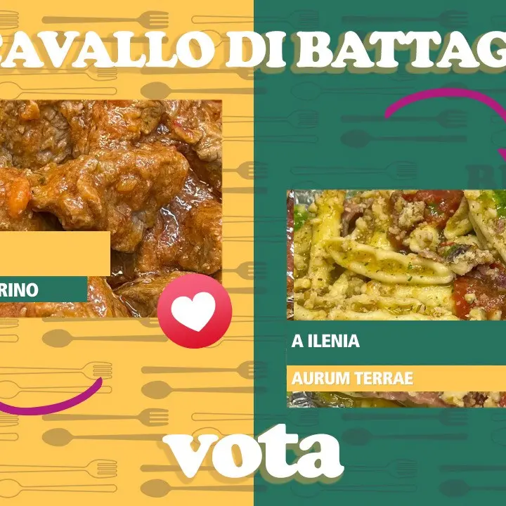 Vita da food blogger oggi tra Altomonte e Cerisano: vota i tuoi piatti preferiti