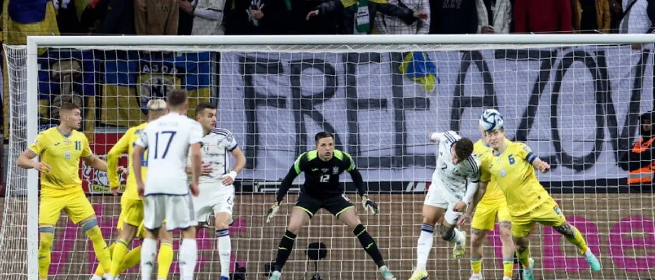 Italia-Ucraina finisce 0-0: gli azzurri soffrono ma si qualificano agli Europei di calcio