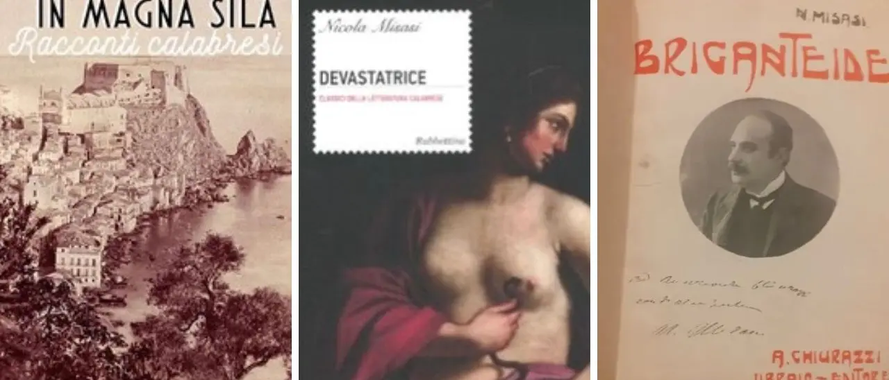 I cento anni dalla morte di Nicola Misasi, un grande e prolifico scrittore calabrese troppo in fretta dimenticato