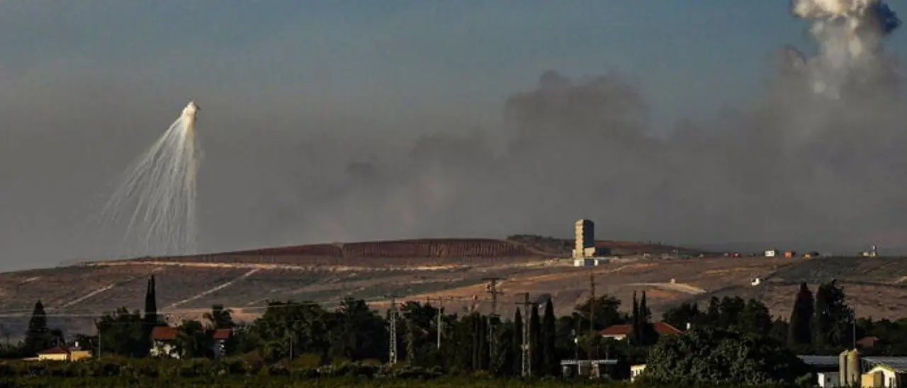 Libano, due giornalisti e un civile uccisi in un raid israeliano