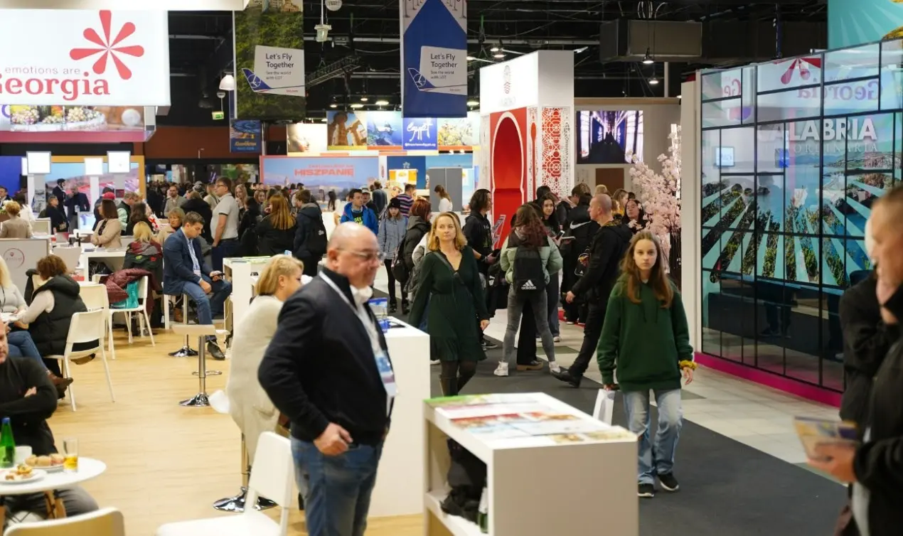 La Calabria in mostra alla Fiera internazionale del turismo a Varsavia