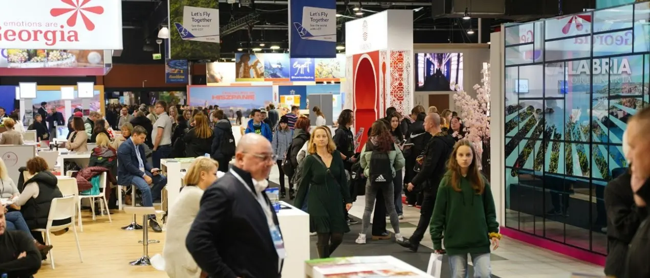 La Calabria in mostra alla Fiera internazionale del turismo a Varsavia