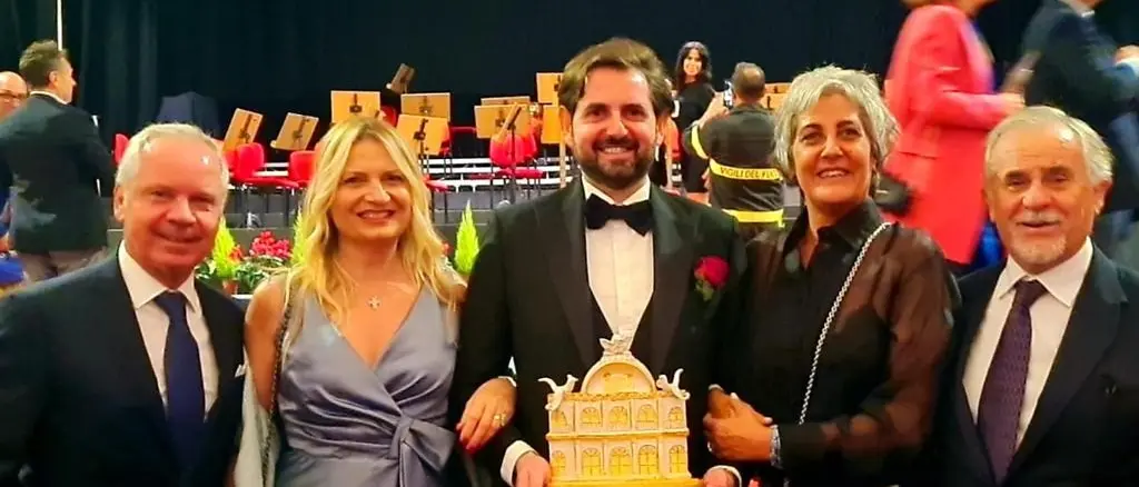 Premio Bellini all’urologo Serrao: il medico calabrese d’adozione premiato in Sicilia