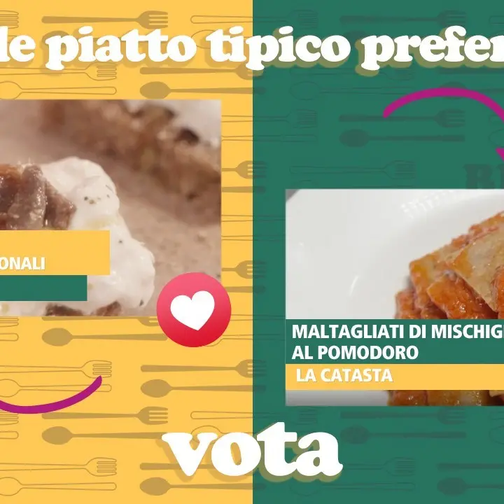 Vita da Food blogger, oggi tappa tra Cosenza e Morano Calabro: vota i tuoi piatti preferiti