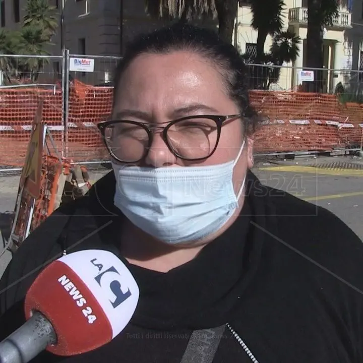 Uccise il suo vicino di casa a Cosenza, Tiziana Mirabelli lascia il carcere