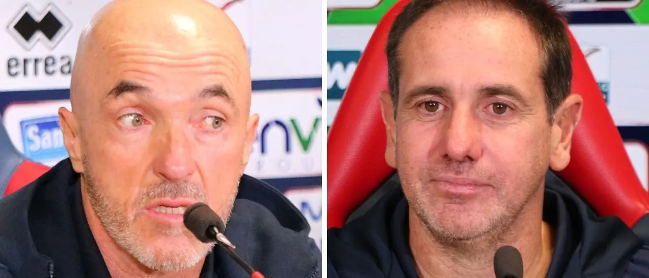 Il Crotone contro il suo passato: allo Scida arriva Lerda, l’allenatore che proverà a battere uno dei suoi (tanti) sostituti