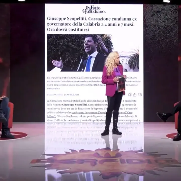 “Leadership e leadershop”, la politica nell’epoca del marketing: stasera nuova puntata di Perfidia