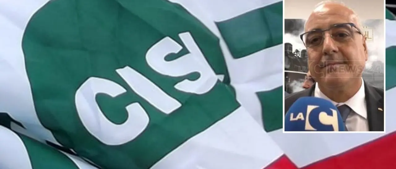 Manovra finanziaria, Russo (Cisl): «Il 25 novembre parteciperemo alla manifestazione di Roma»