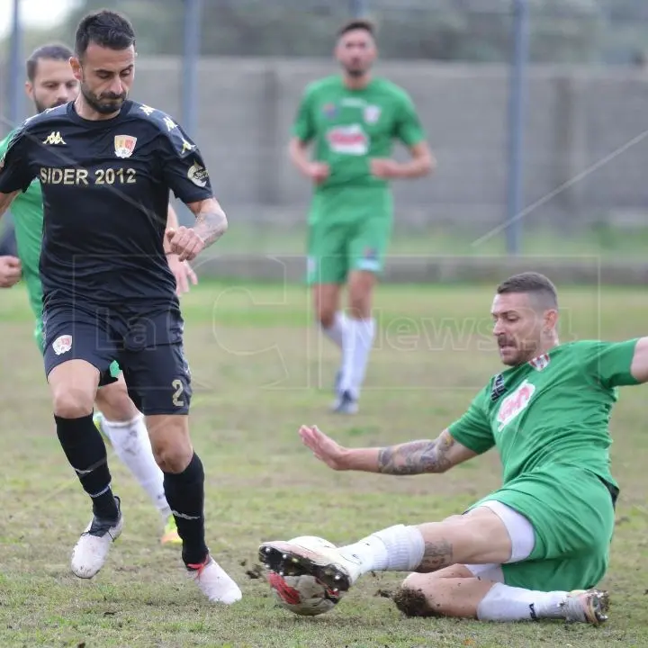 Promozione A, ancora scossoni in casa VE Rende: salutano tre calciatori