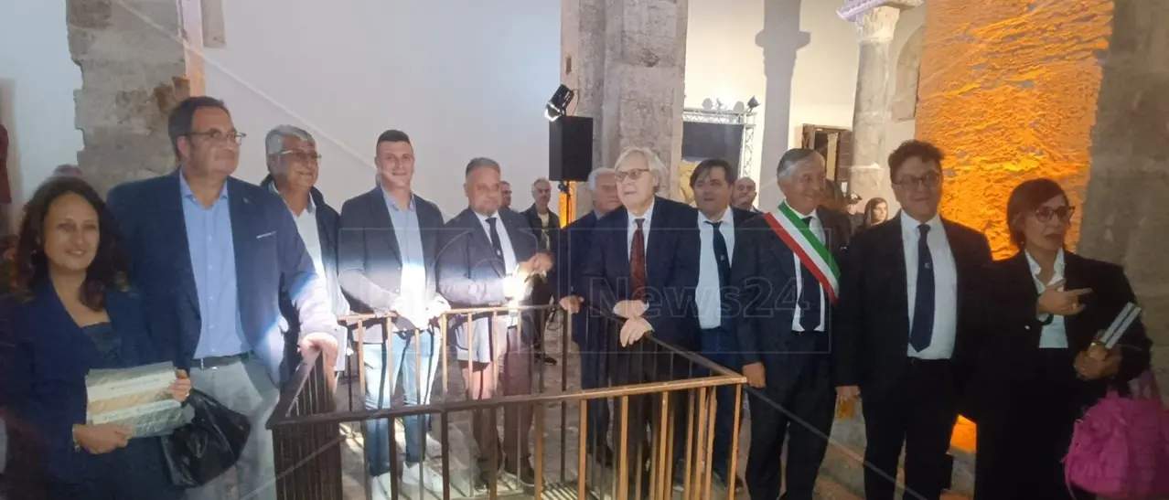 Dopo l’evento in Arbëria Sgarbi conferma a Tirana il sostegno al mondo arbëresh