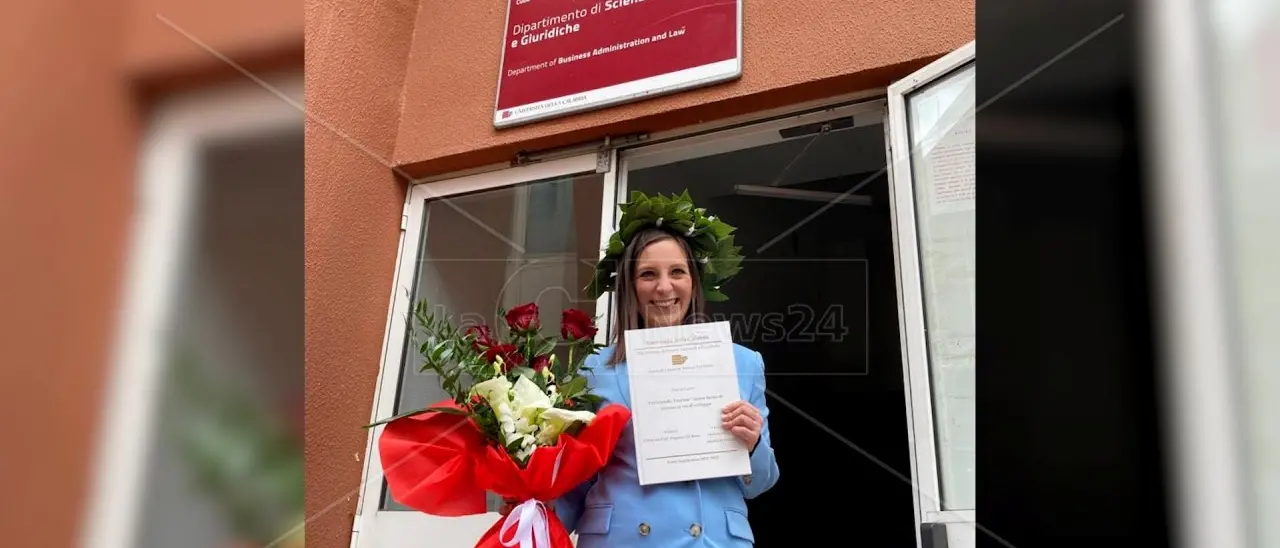 Un tirocinio al Parlamento Europeo, tra i giovani vincitori del Premio Baldassare anche la scaleota Daniela Strozzi