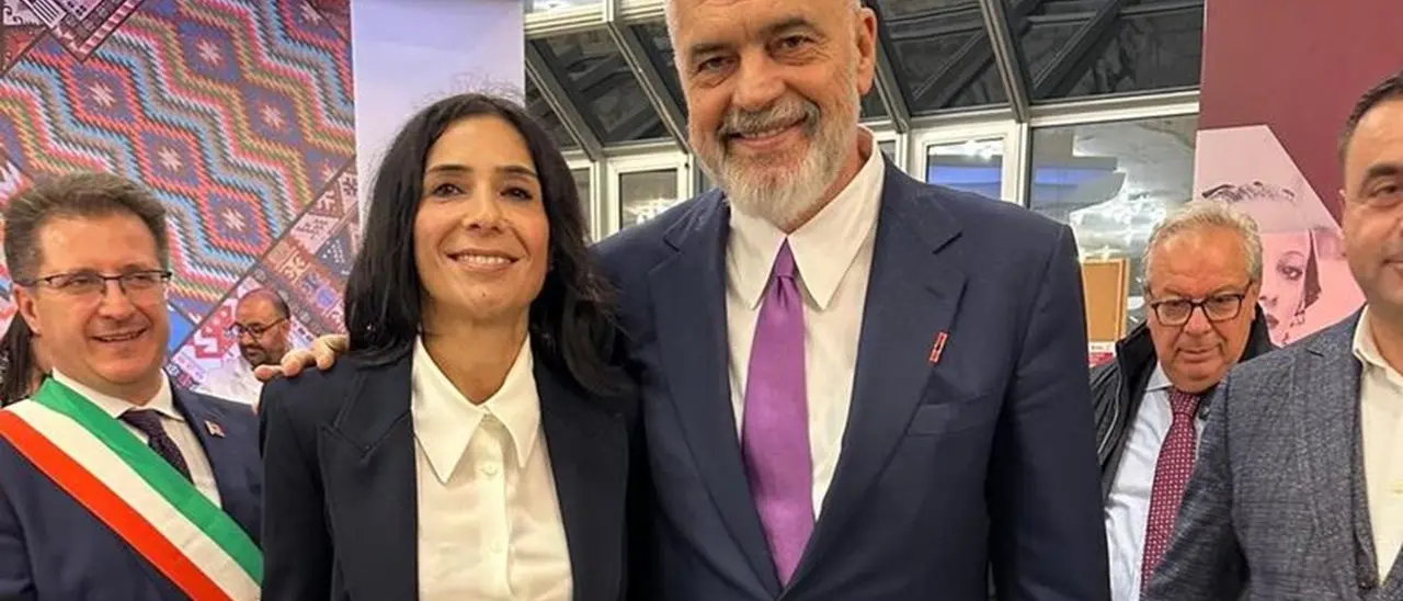 La vicepresidente della Regione Princi a Tirana: «Antico legame tra Calabria e Albania base per nuove sinergie»