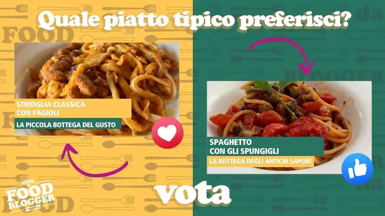 Vita da food blogger, i sapori arbëreshe di Plataci o i profumi del mare di Trebisacce? Vota i tuoi preferiti