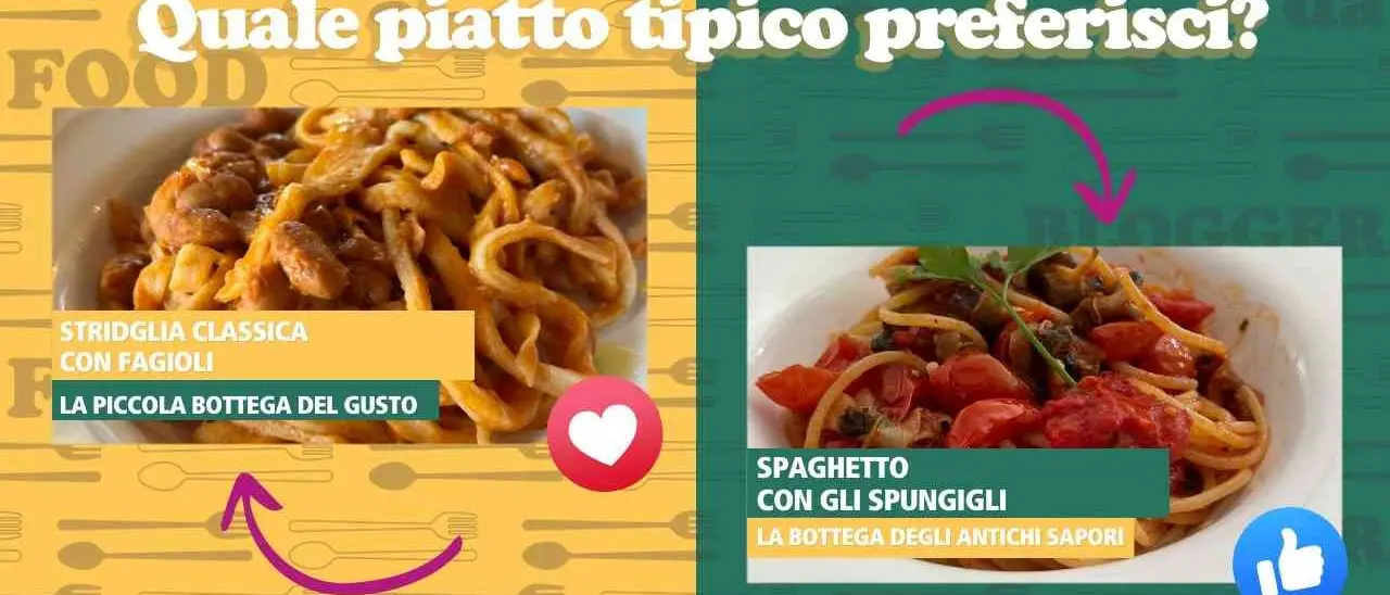 Vita da food blogger, i sapori arbëreshe di Plataci o i profumi del mare di Trebisacce? Vota i tuoi preferiti