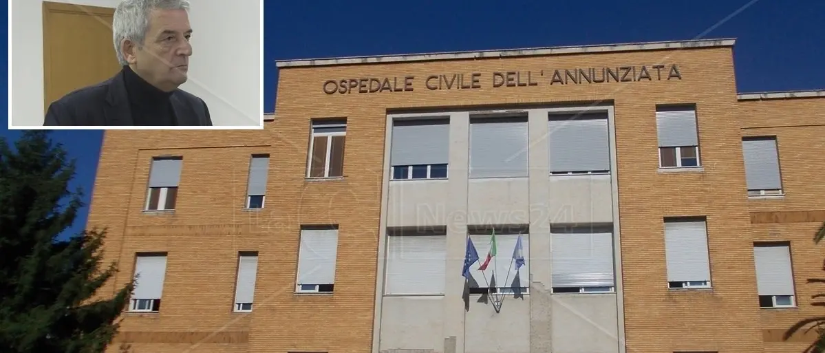 Ospedale di Cosenza il peggiore d’Italia, il commissario ammette ma si difende: «Situazione ereditata»