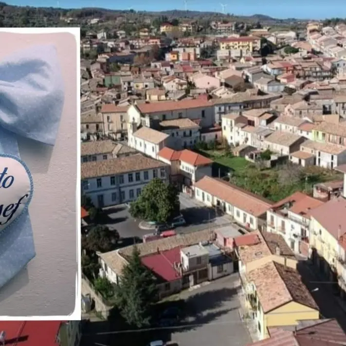 Festa a Girifalco per il piccolo Youssef, è lui il primo nato del Centro di accoglienza Sai