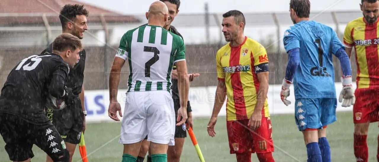 Eccellenza: il Sambiase al comando, la Vigor insegue. Il punto sulle due lametine