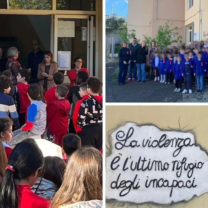 Violenza sulle donne, a Nocera Terinese un evento di sensibilizzazione nelle scuole