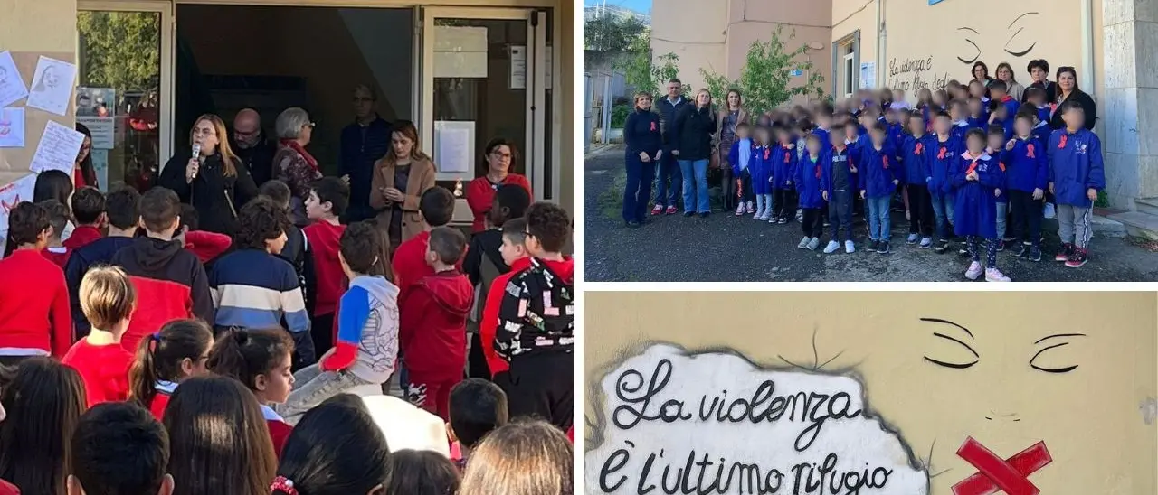 Violenza sulle donne, a Nocera Terinese un evento di sensibilizzazione nelle scuole