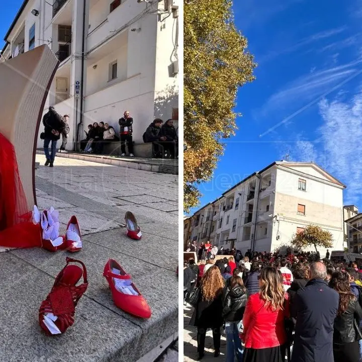 Acri, studenti protagonisti della giornata internazionale contro la violenza sulle donne