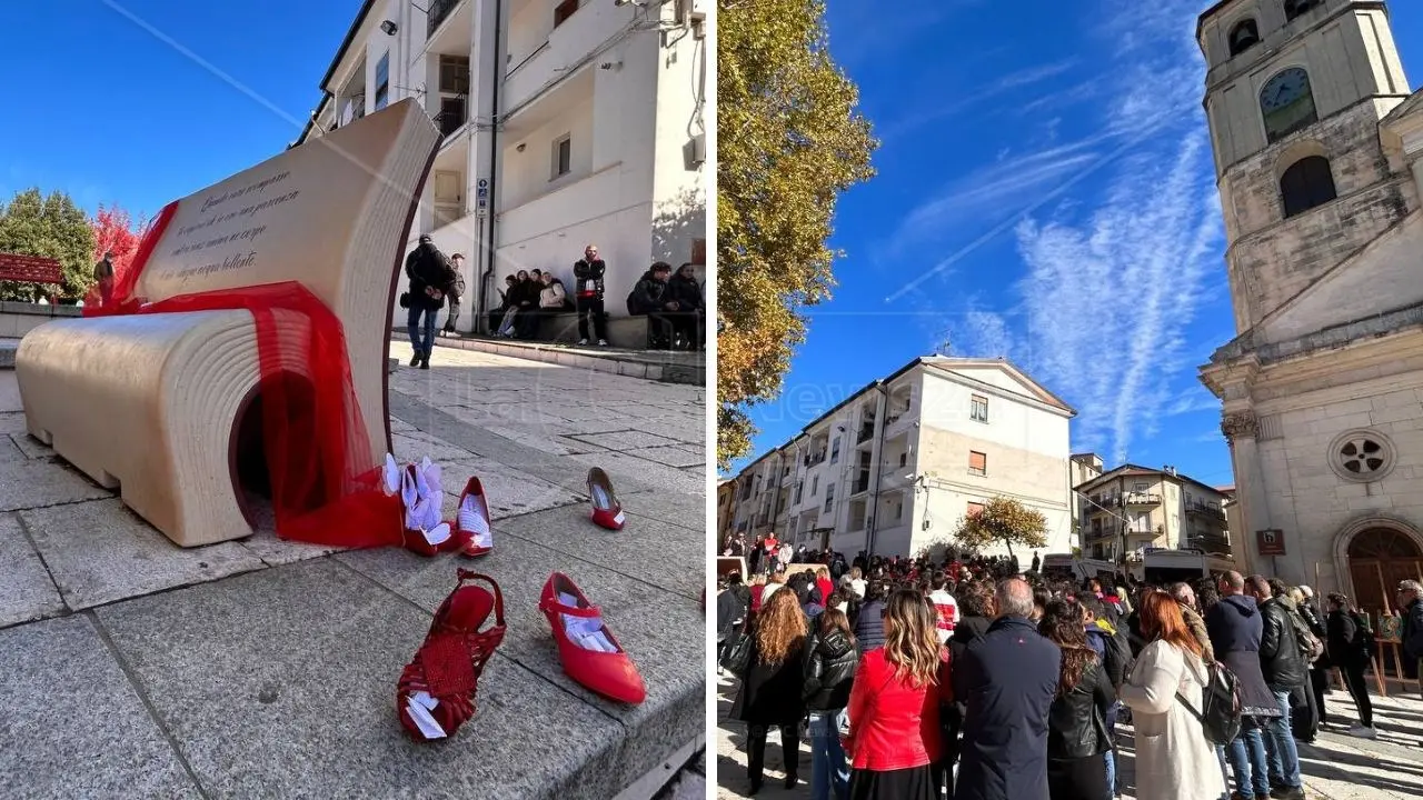 Acri, studenti protagonisti della giornata internazionale contro la violenza sulle donne