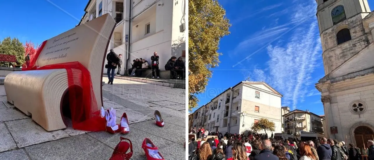 Acri, studenti protagonisti della giornata internazionale contro la violenza sulle donne