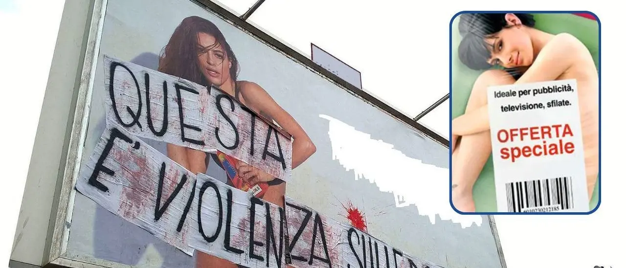 Anche la pubblicità può contribuire a promuovere una società migliore se rinuncia agli stereotipi sessisti