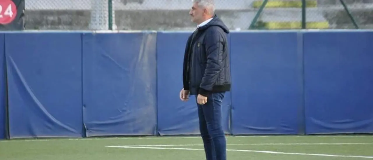 Serie D, ancora un colpo di scena in casa Gioiese: si dimette il tecnico Franco Viola