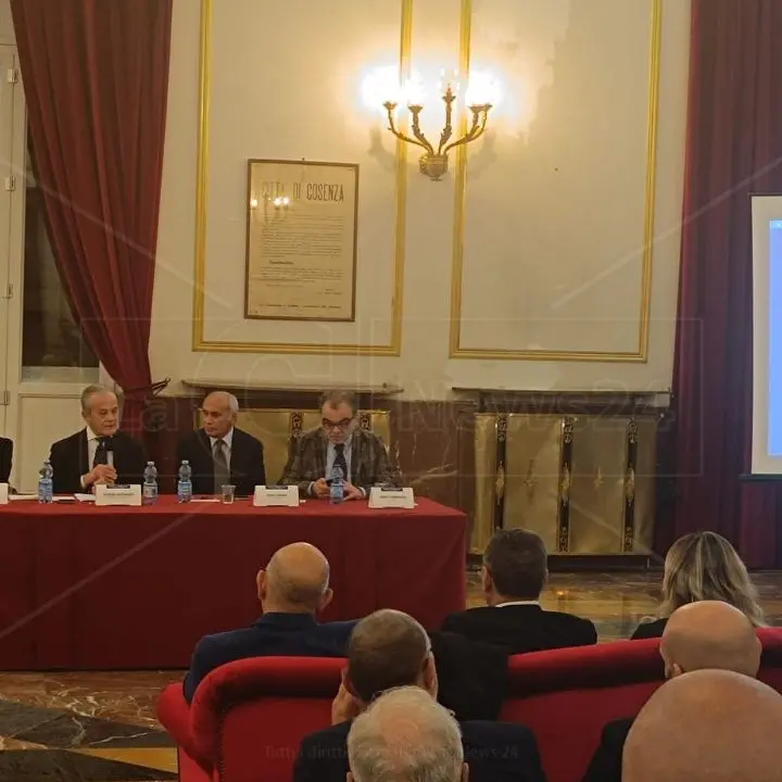 Cosenza, il piano Mattei targato Meloni al centro del convegno sul ruolo della Calabria nel Mediterraneo