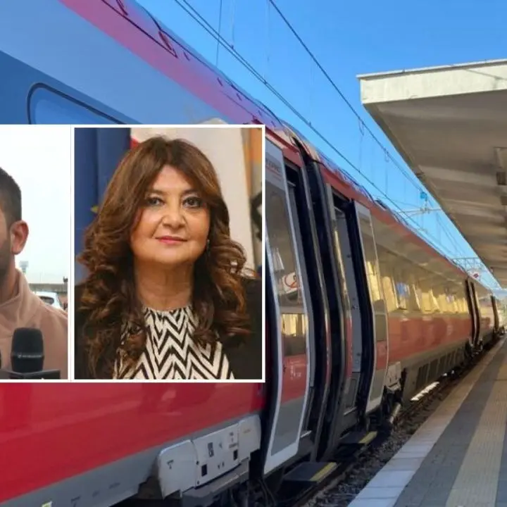 Frecciarossa Sibari-Bolzano, Tavernise (M5s): «Non prenotabile dal 10 dicembre». Straface: «Solo aggiornamento di orario»